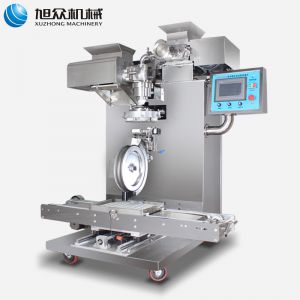 VFD-4000型湯圓自動成型排盤一體(tǐ)機