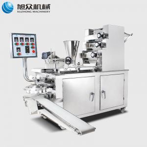 290III卷面(miàn)式包(bāo)子機(jī)