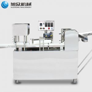 MP800型刀切(qiè)饅頭成型機