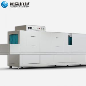 XZ-4800長龍式洗碗(wǎn)機