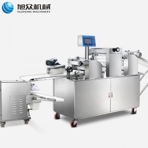 xz-15c三道擀(gǎn)面酥餅機